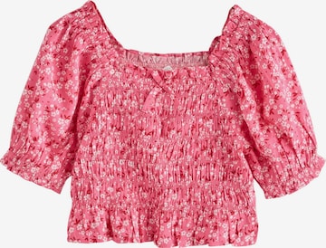 rožinė Next Palaidinė: priekis