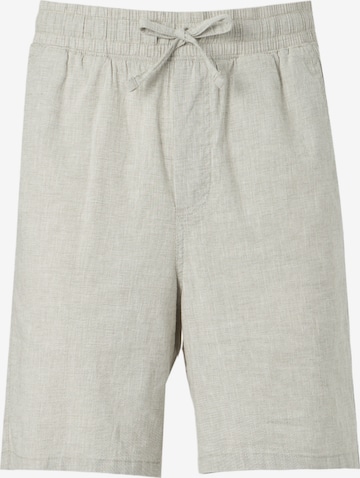 Pantalon 'JPSTJAIDEN' JACK & JONES en vert : devant