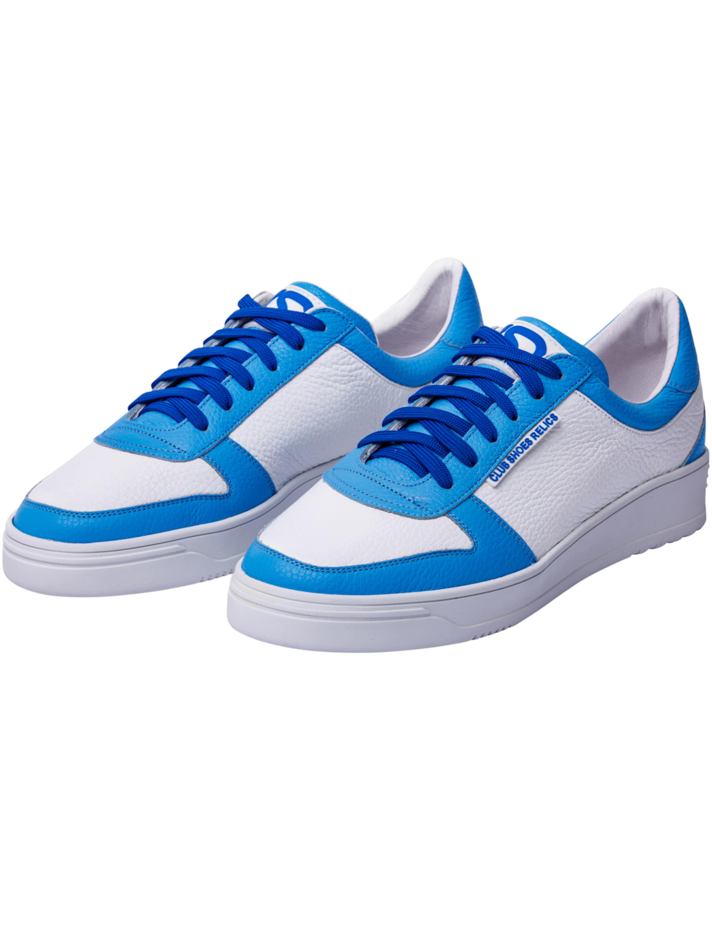 Club Shoes Relics Sneaker low 'Official LBW Premium' i blå: forside
