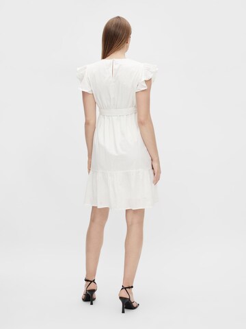 MAMALICIOUS - Vestido 'Love' em branco