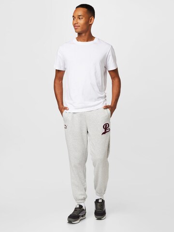 Tapered Pantaloni de la PUMA pe gri