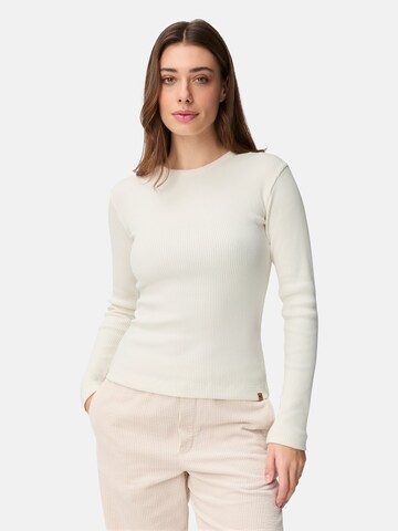 CAMEL ACTIVE Pullover in Weiß: Vorderseite