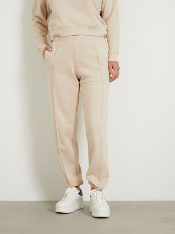 GUESS Tapered Hose in Beige