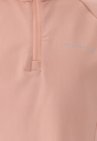 ENDURANCE Performance Shirt 'Kredly' in Beige