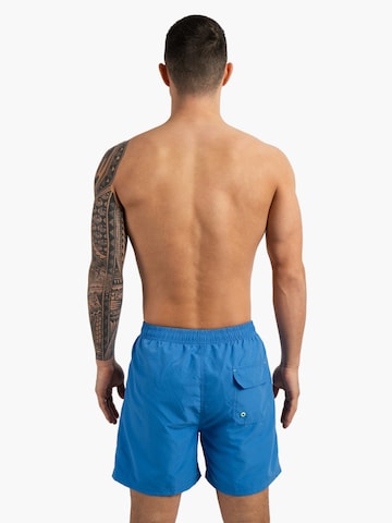 Shorts de bain Happy Shorts en bleu