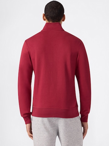 Champion Кофта на молнии в Красный