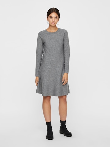 Robes en maille 'Nancy' VERO MODA en gris