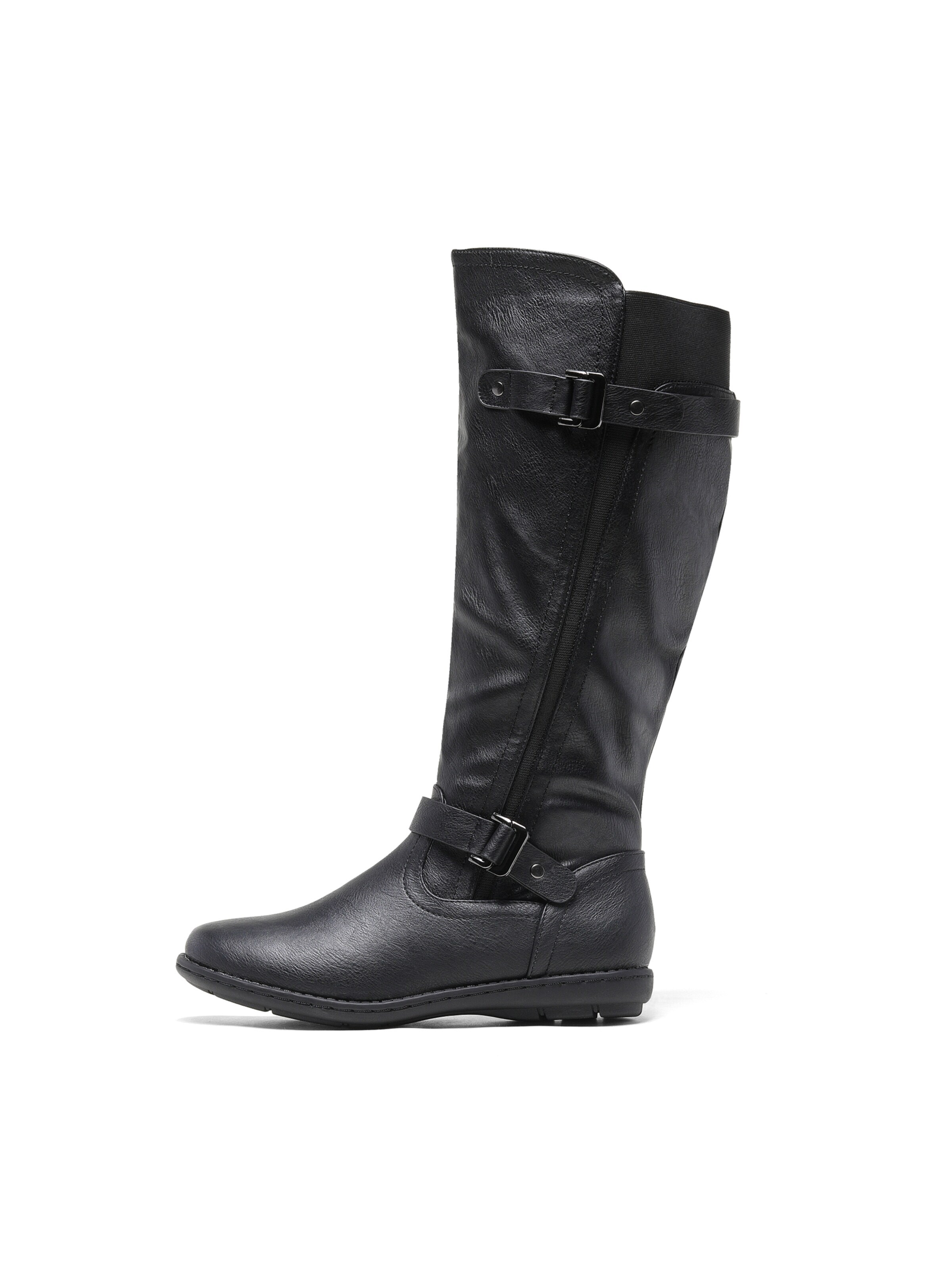 Dream Pairs Boots in Zwart