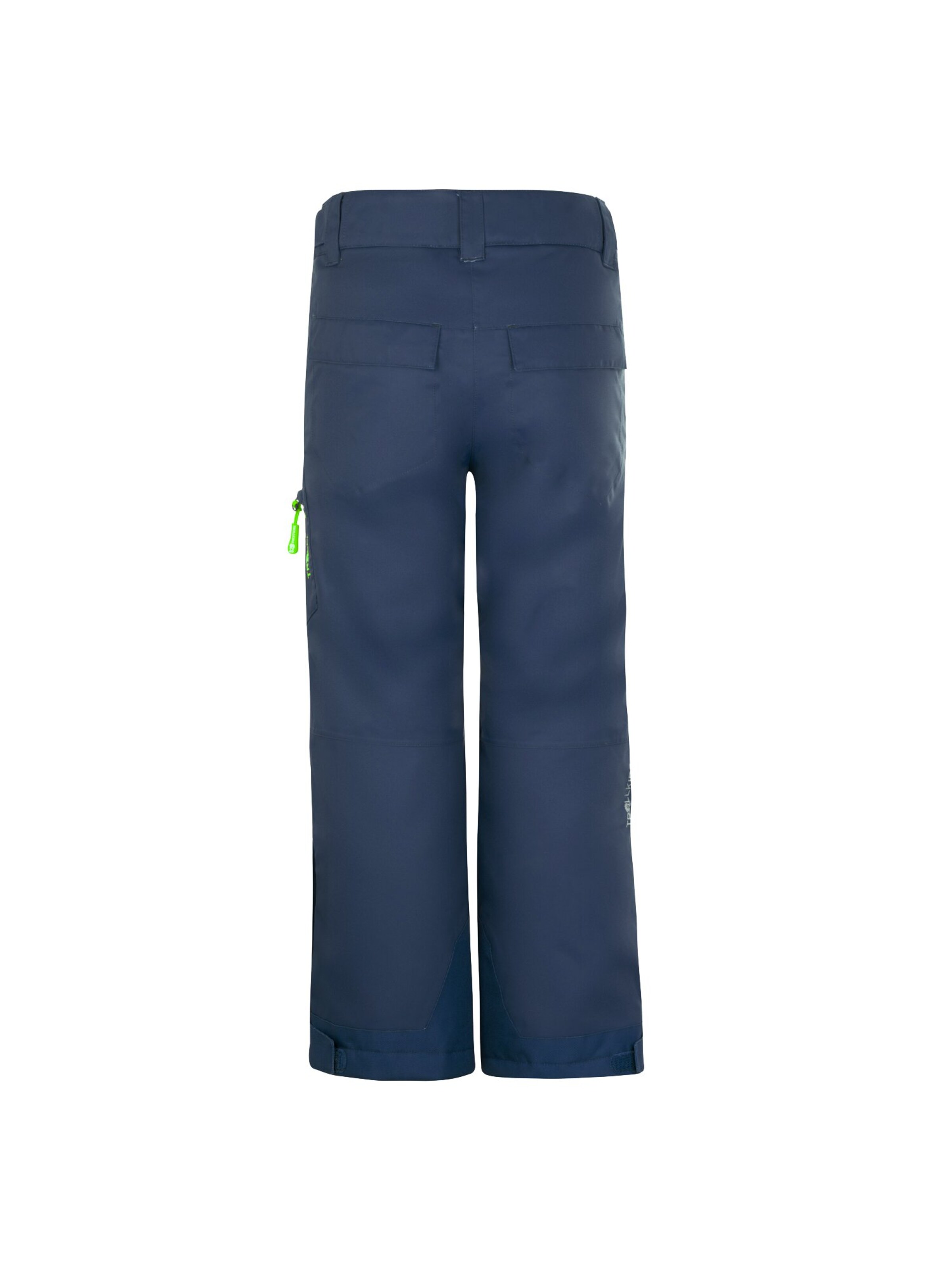 TROLLKIDS Loose fit Winter Jacket in Blue