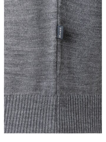 MAERZ Muenchen - Jersey en gris: frente