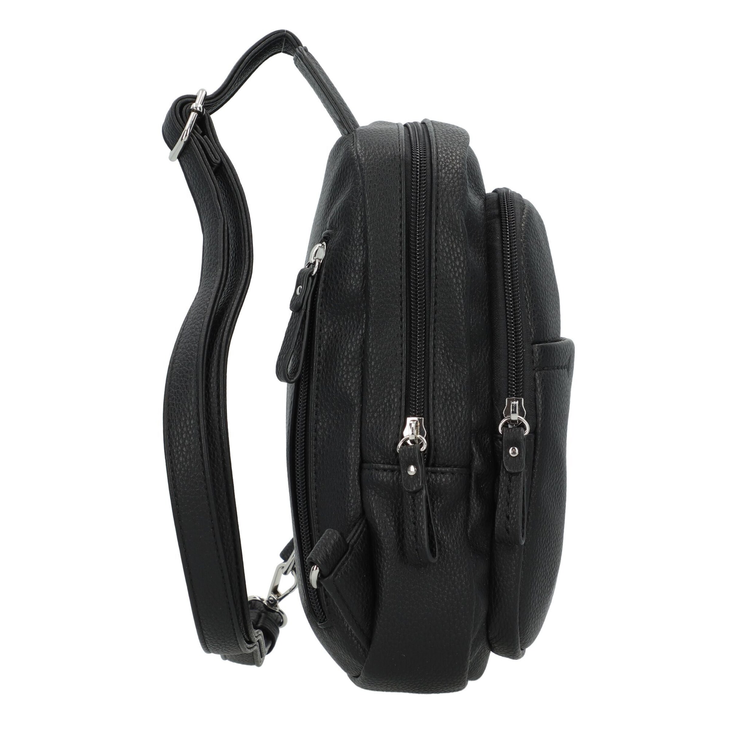 GABOR Crossbody bag 'Lenea ' in Black