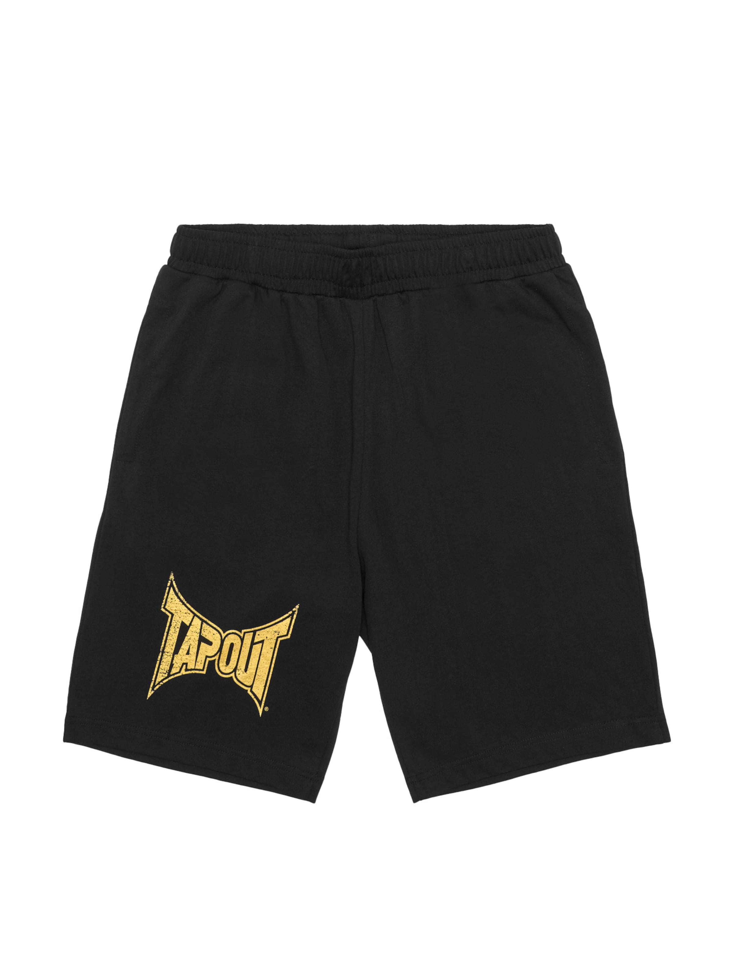 Tapout Regular Byxa 'Perris' i svart: framsida