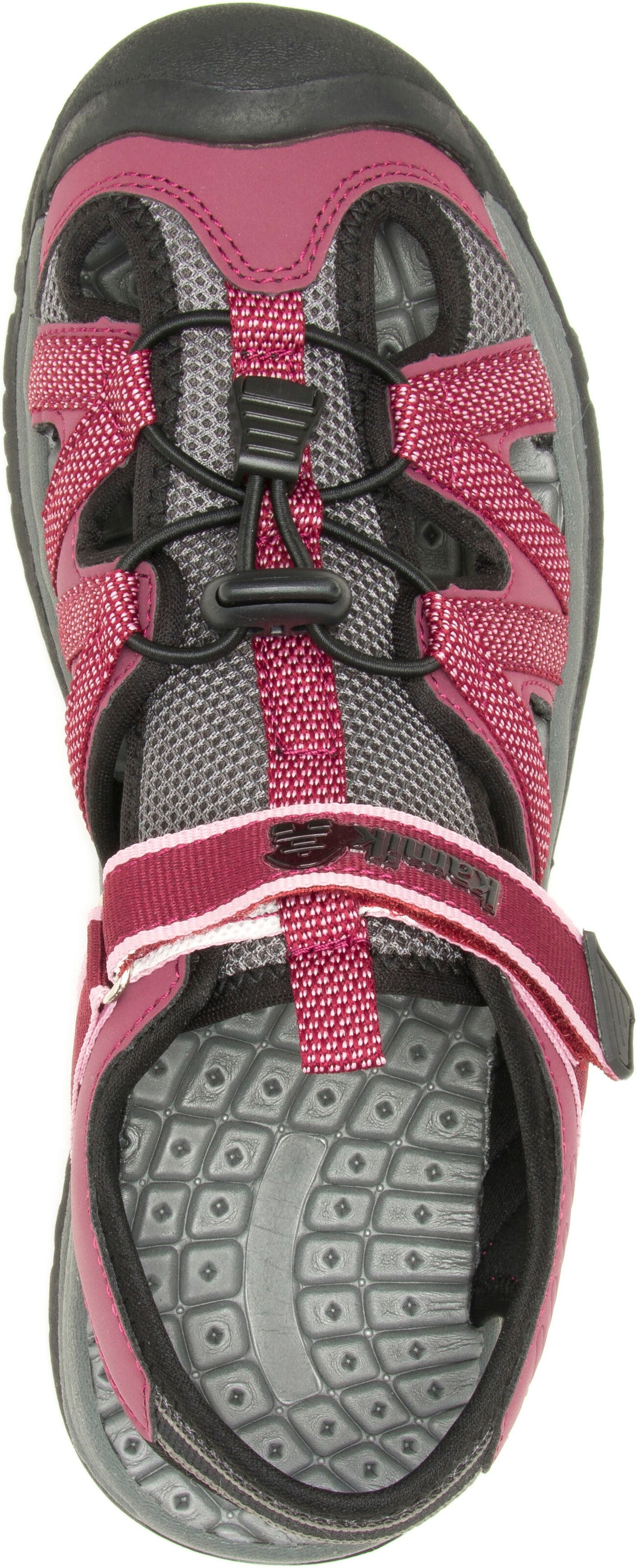 Kamik Hiking Sandals in Pink