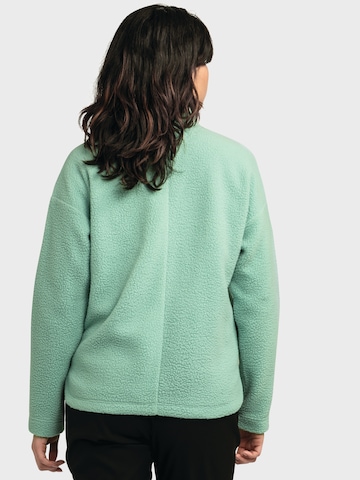 Schöffel Athletic fleece jacket ' Purga' in Green