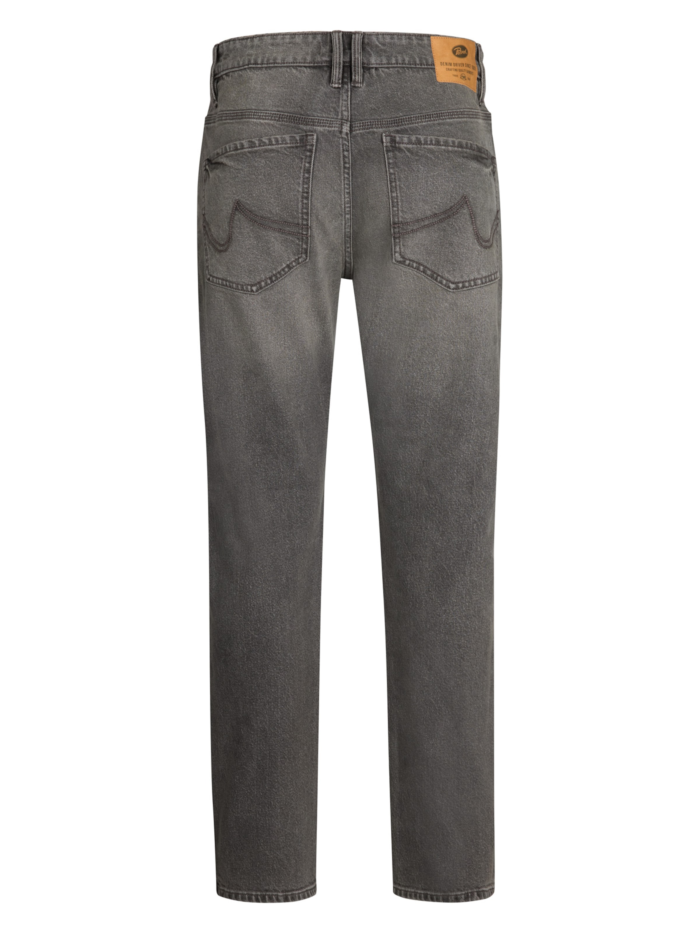 Petrol Industries Szabványos Farmer 'Reefview' - fekete