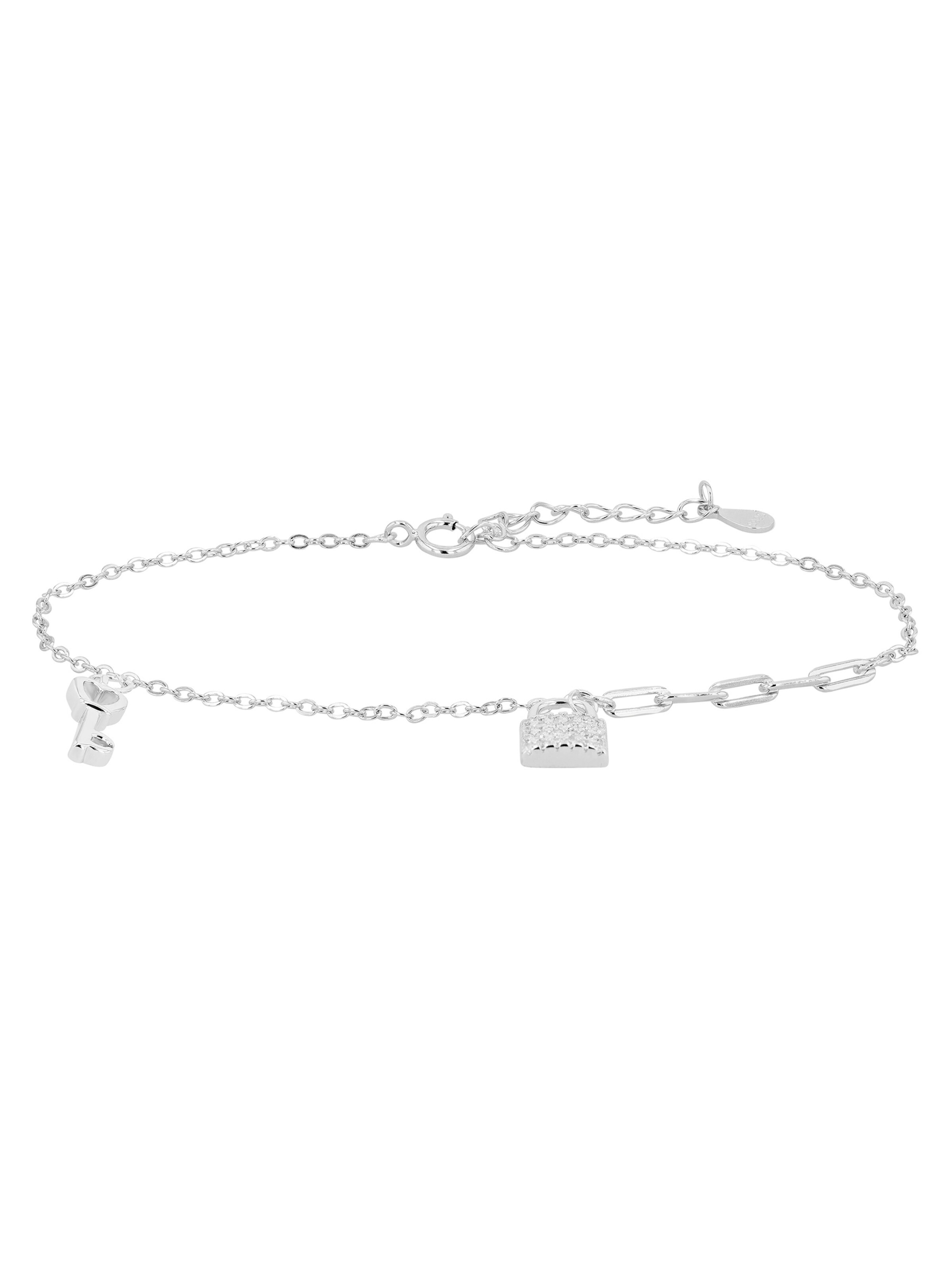 Akzent Bracelet in Silver