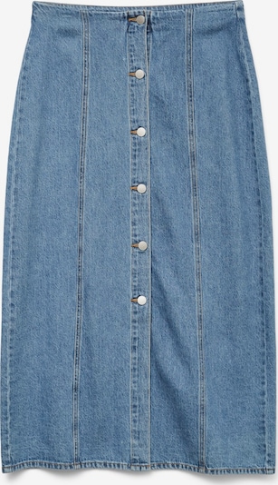 VERO MODA Hame 'VMLENE' värissä sininen denim, Tuotenäkymä