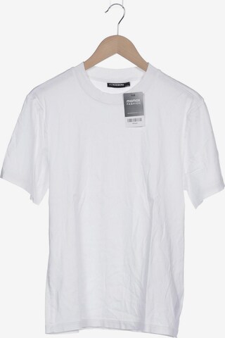 J.Lindeberg T-Shirt M in Weiß: predná strana