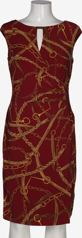 Lauren Ralph Lauren Kleid XL in Rot: predná strana