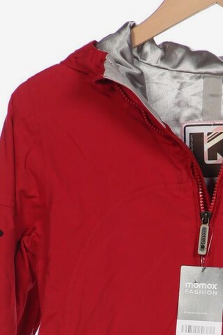 BURTON Jacket & Coat in XS in Red
