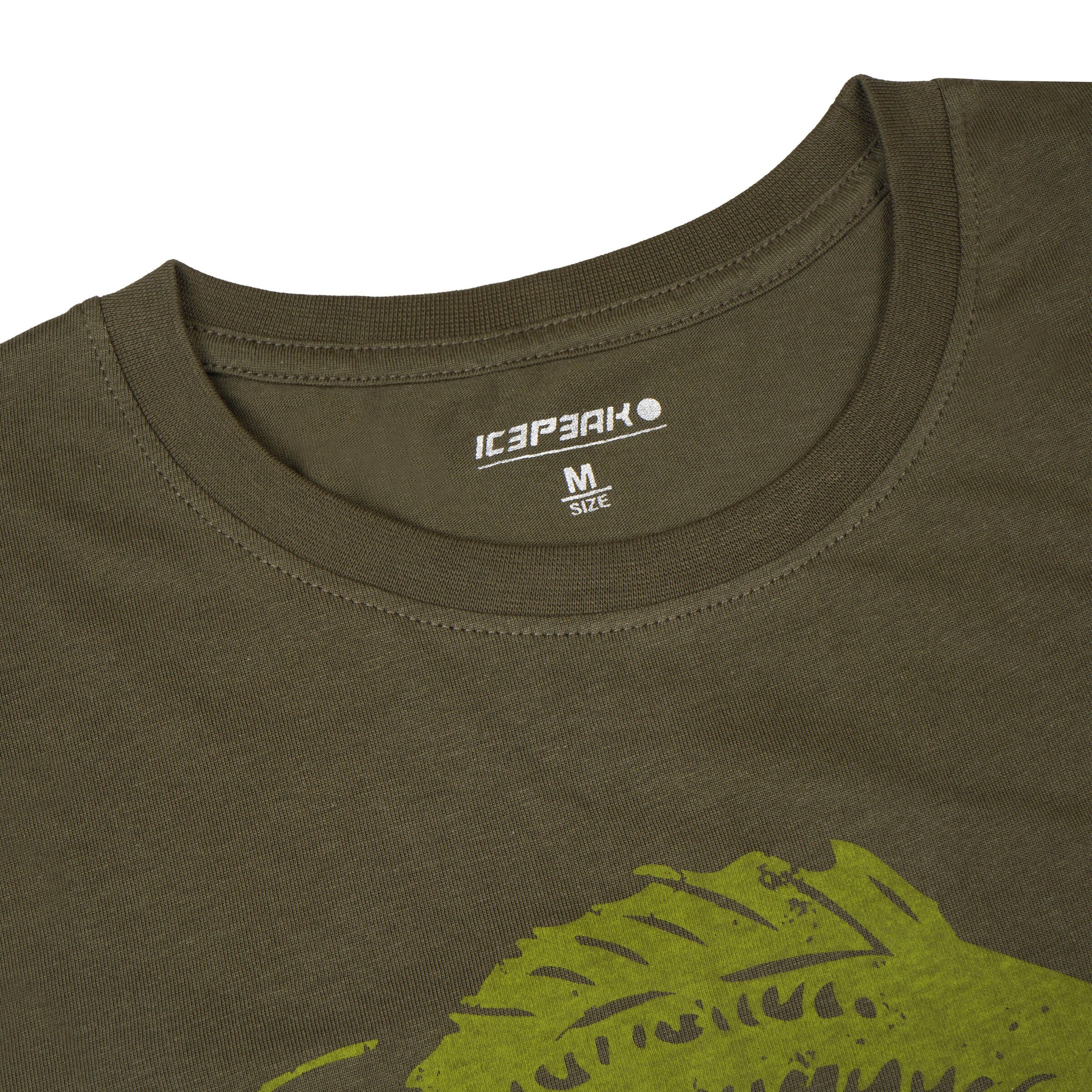 ICEPEAK Shirt in Green