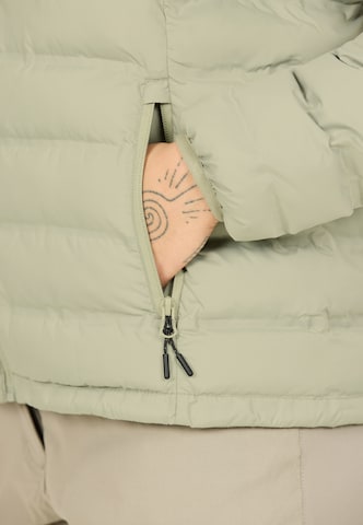 Whistler Outdoor jacket 'Froze' in Green