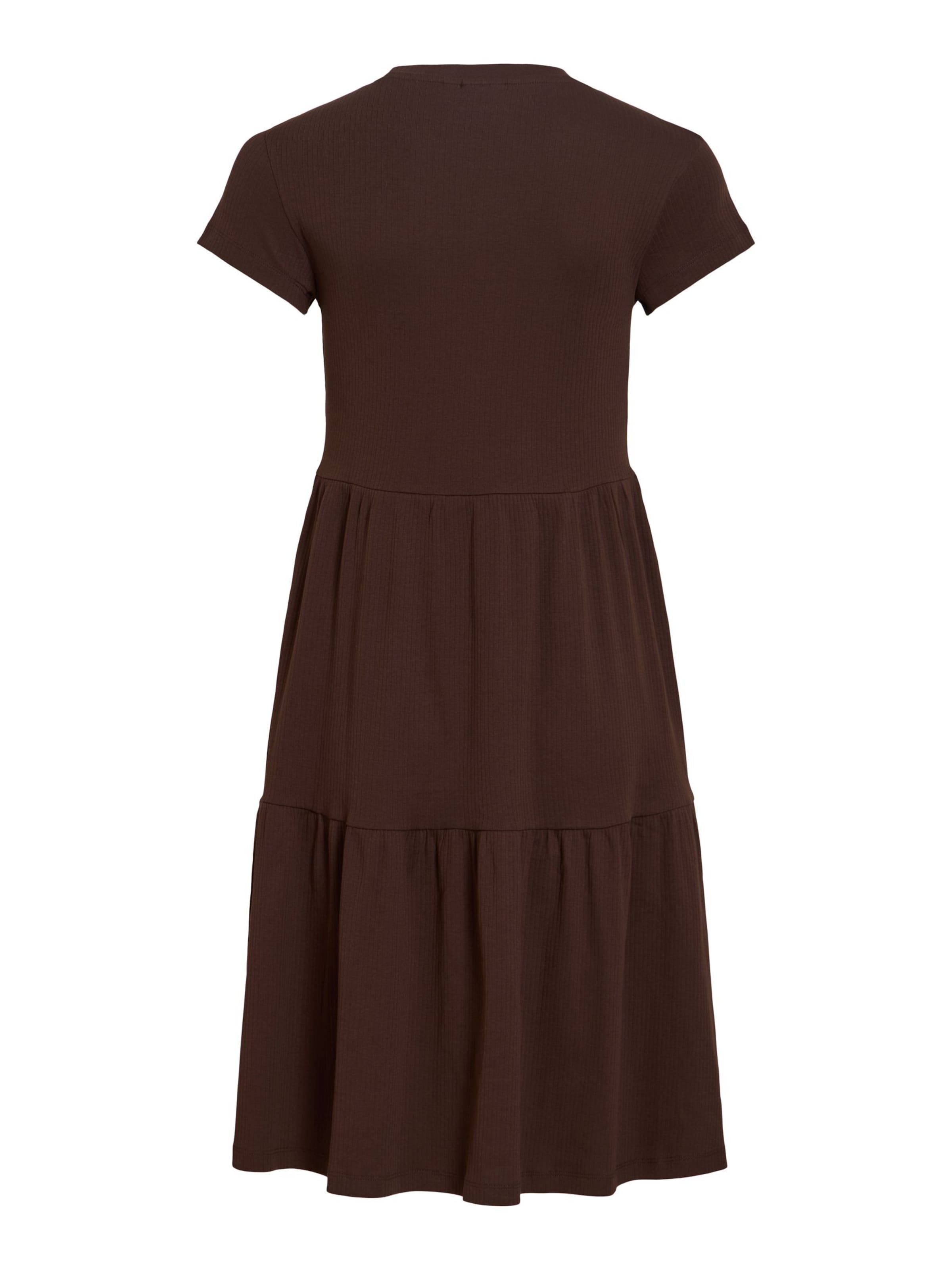 Robe 'VIHollie' VILA en marron