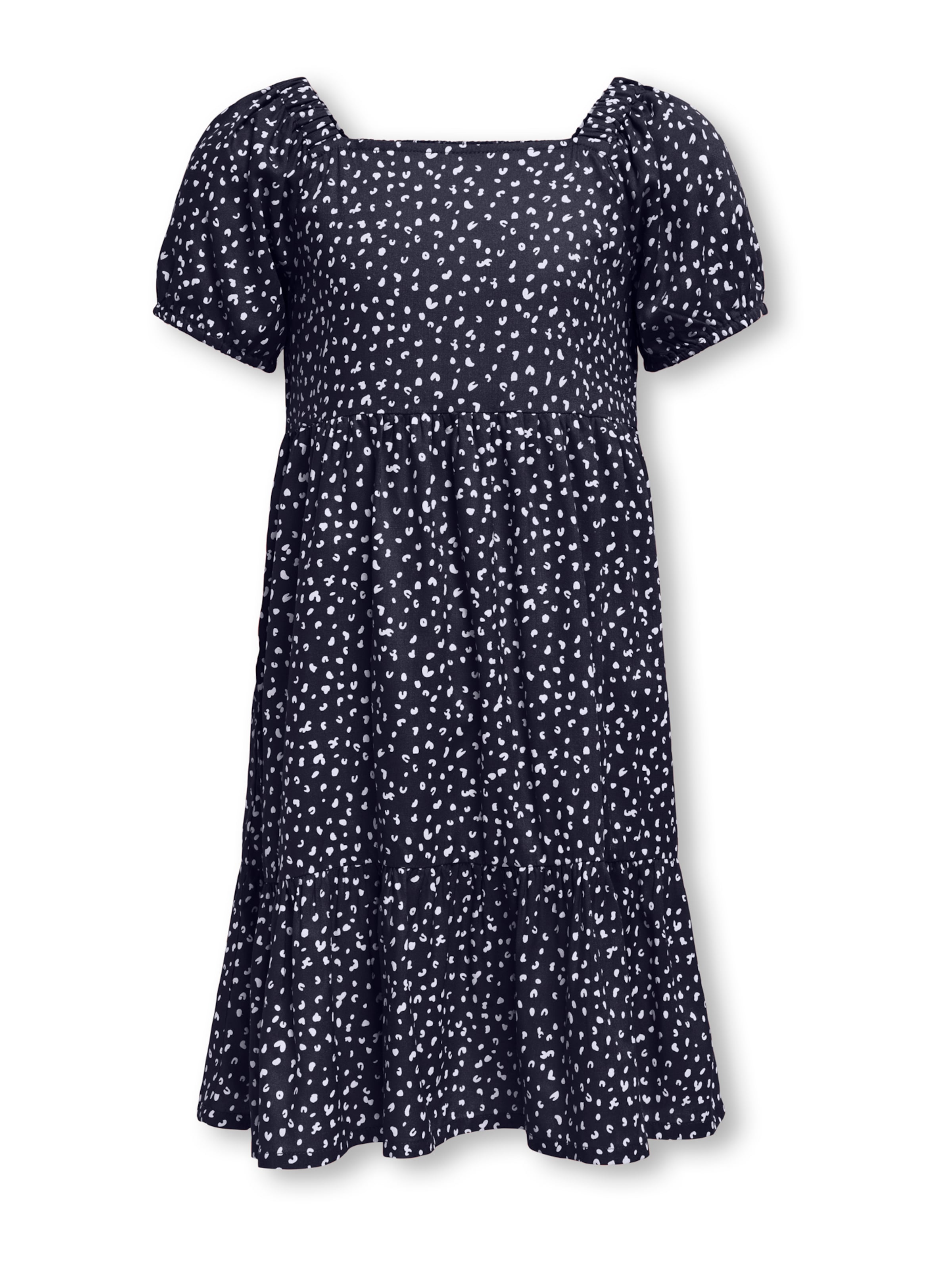 ONLY GIRLS - Vestido 'KOGSALLI' en azul: frente