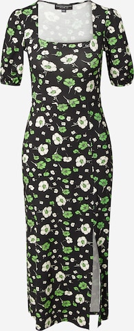 Dorothy Perkins Jurk in Zwart: voorkant