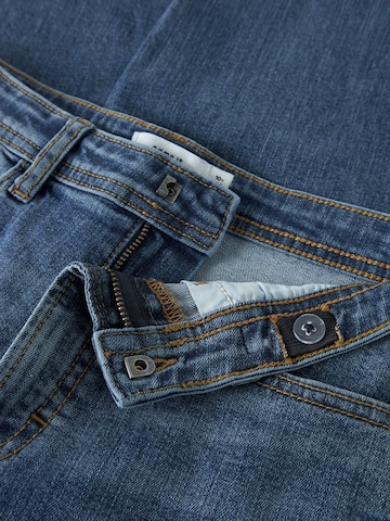 NAME IT - Loosefit Vaquero 'NKMRYAN' en azul