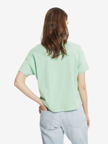 Tricou de la ESPRIT pe verde