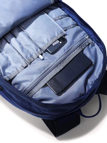 Sac à dos 'BOREALIS CLASSIC BKP TNF NAVY / TIN GREY' THE NORTH FACE en bleu