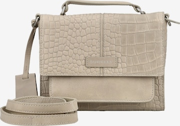 Burkely Handtasche 'Cool Colbie' in Grau: Vorderseite