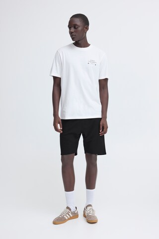 BLEND Regular Pants in Black