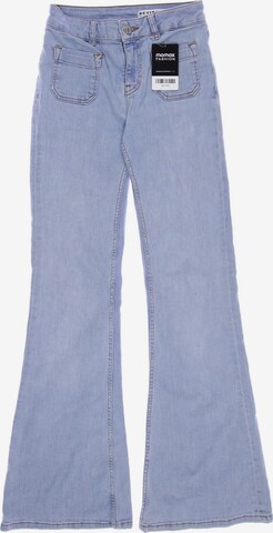 Review Jeans in 24 in Blue: front