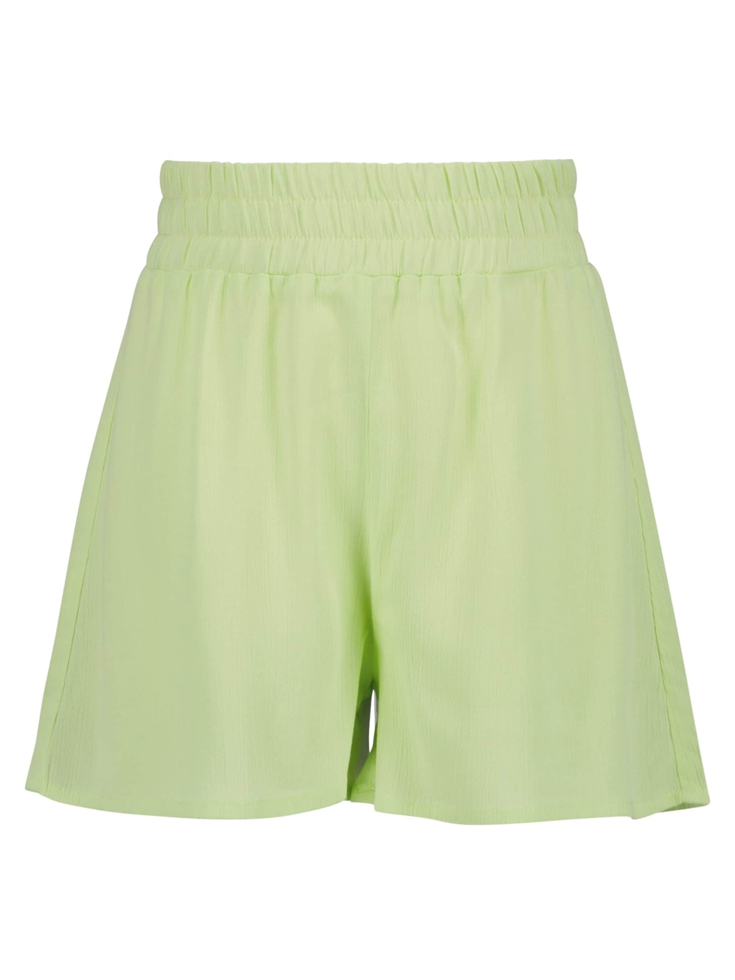 Raizzed Baggy Broek in Groen: voorkant