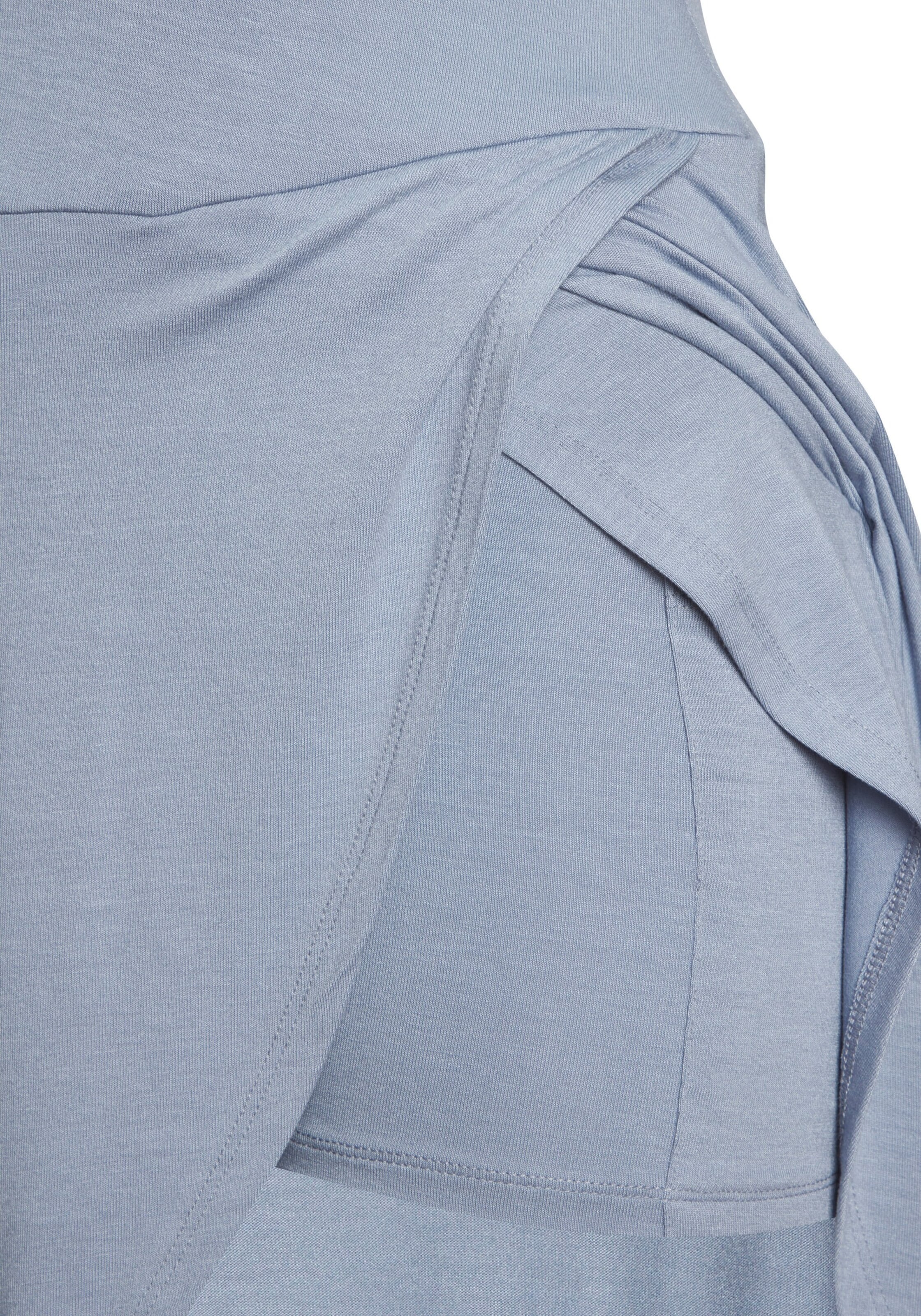 LASCANA Skirt in Blue