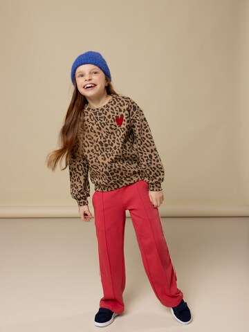 Looxs Revolution Sweatshirt in Beige