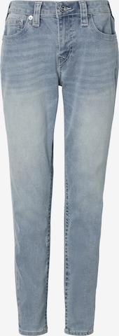 True Religion Skinny Jeans 'Jennie' in Blau: Vorderseite