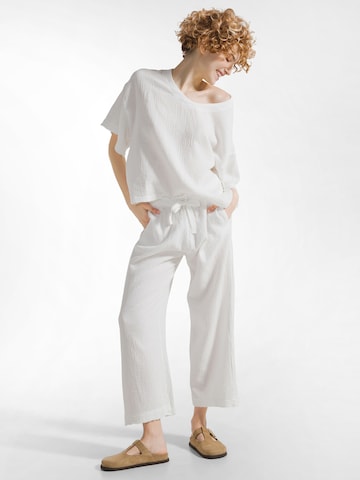 DEHA Regular Hose in Weiß