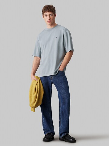T-Shirt Calvin Klein Jeans en gris