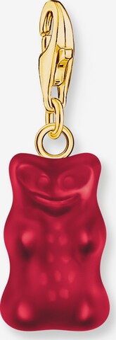 Thomas Sabo Pendant in Red: front