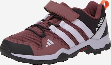 ADIDAS TERREX Flats Ax2R in Chestnut Brown ABOUT YOU