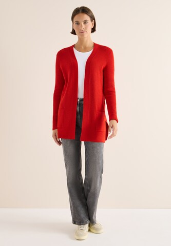 CECIL Sweatshirt in Rot