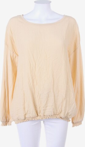 ESPRIT Bluse XL in Beige: predná strana