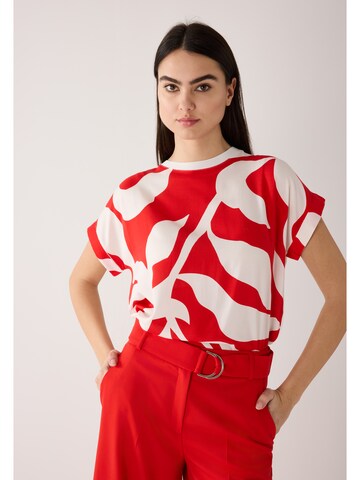 MORE & MORE Shirt in White: front