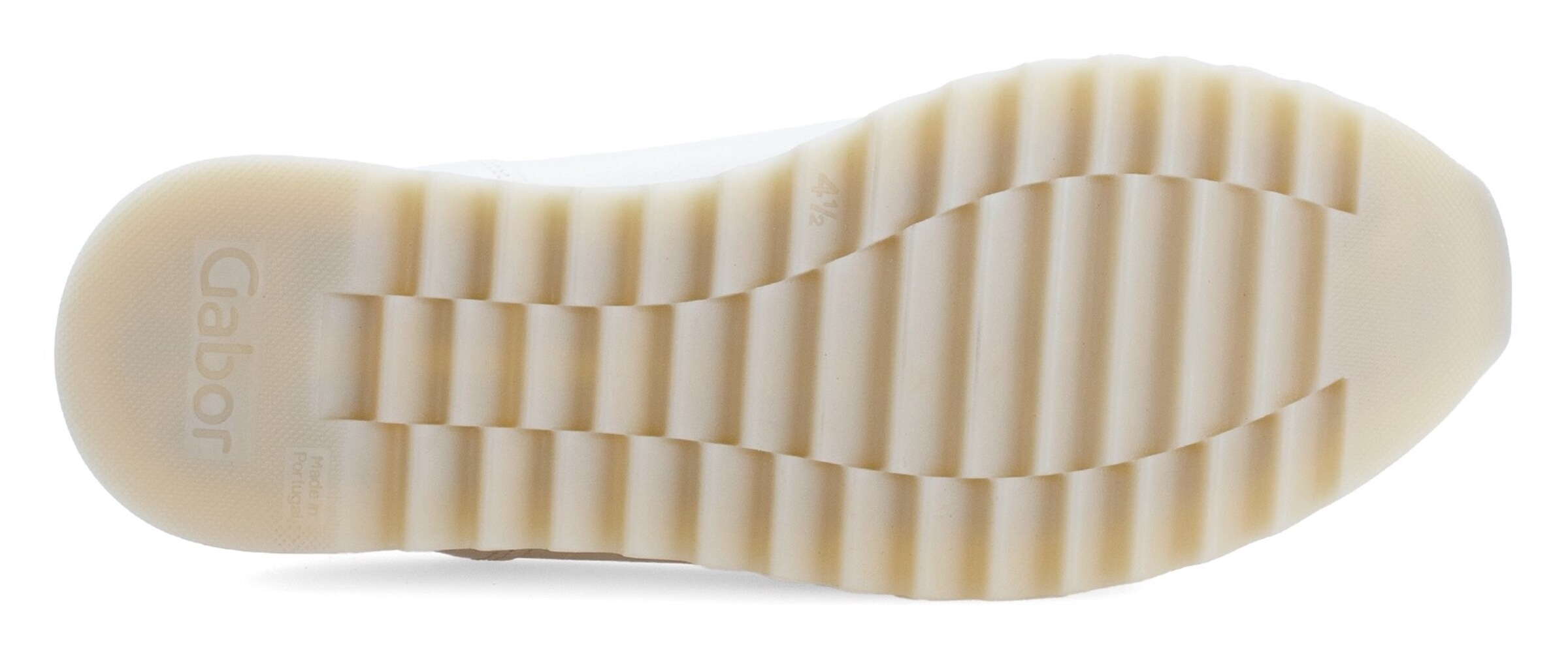 GABOR Slipper in Weiß