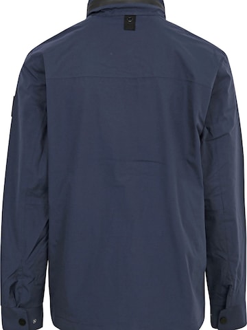 TENSON Winterjas 'Fargo' in Blauw