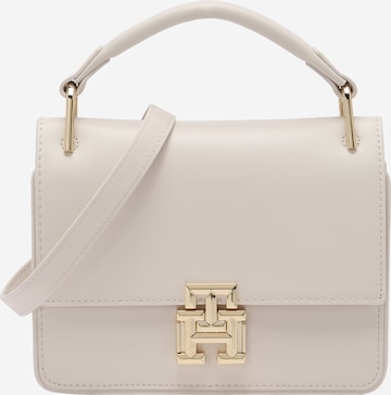 TOMMY HILFIGER Handbag in White: front