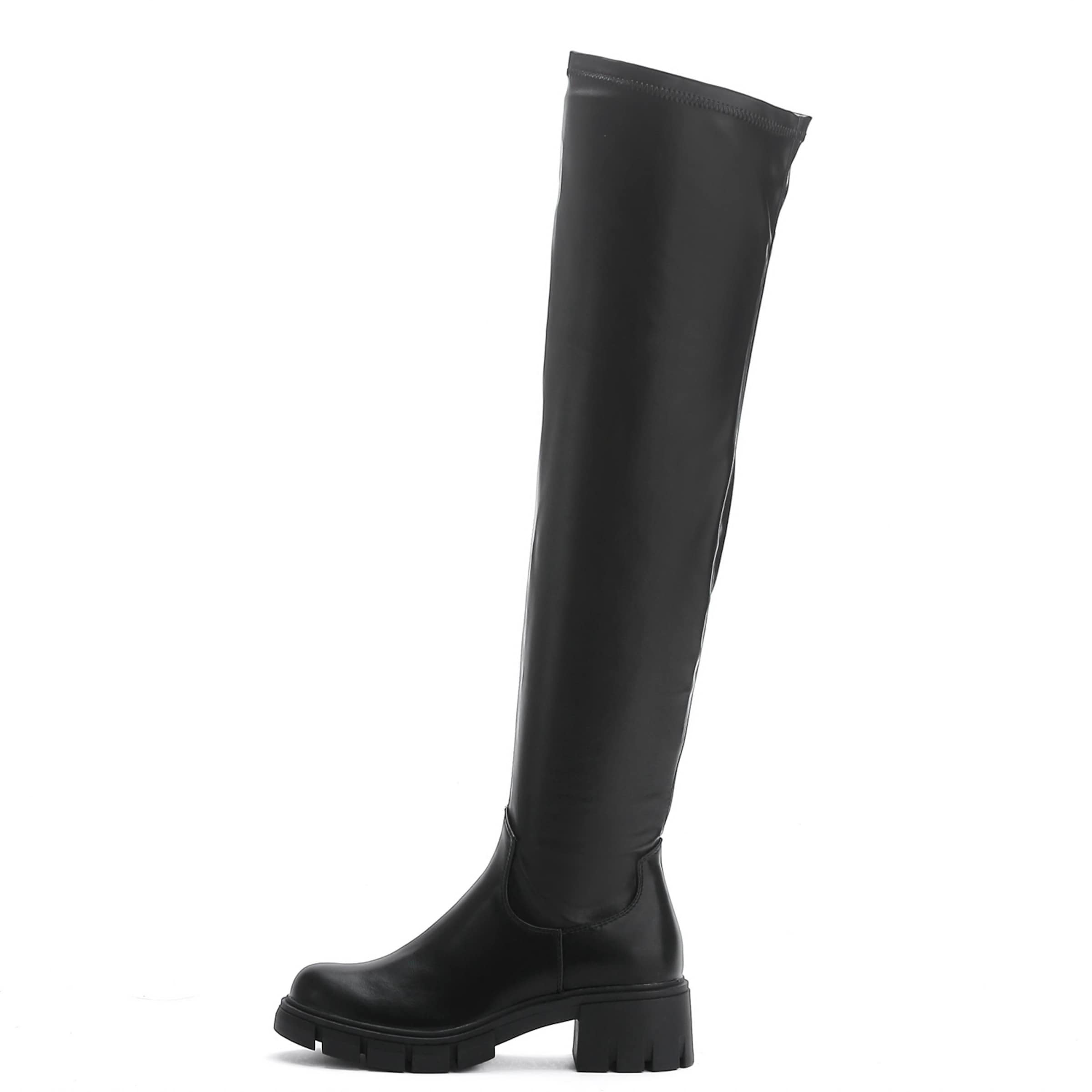 Cuissardes Elara en noir